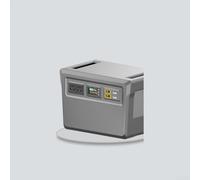 Power information meter for lithium battery systems featuring 280x240 pixel LCD, real time monitoring of voltage, current, capacity and power from 6 to 60 volts (B)