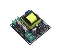 Power Inverter 12V to 220V 150W DC to AC Converter with High Frequency Output, Adjustable Voltage 110V/200V/220V/280V, Metal Housing for Industrial Use