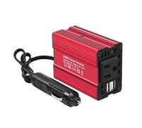 Power Inverter 150W/300W 200W/400W 12V DC To 110V/220V AC Plug Adapter Outlet Converter