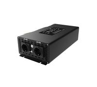 Power Inverter 2000W HF Sine Wave 12V24V Long Time Stable Full Power Output Peak Power 4000W DN03 Portable Car Inverter(DN03-12V 2000W)