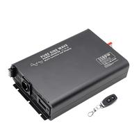 Power Inverter 3000W 3500W Sine Wave Inverter 12V/24V To 220V With EU Socket Remote Control For Cars Electrical Use(DNB3500W-24V to 220V)