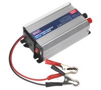 Power Inverter 300W 12V DC - 230V~50Hz - Sealey PI300 New
