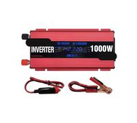 Power Inverter 600W- 1200W Pure Sine Wave Inverter to Portable Power Voltage Converter Car Solar Inverter(5000W,12 24V Universal_4)