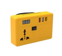 Power Inverter For Battery Multifunctional Fast Charging Phone Charger