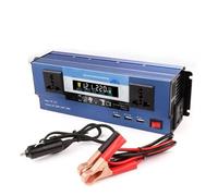 Power Inverter General Machine Sine Wave Inverter 600W/1200W 12V/24V/48V/60V To 220V Universal Car Home(1200W 12V)