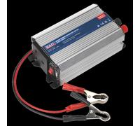 Sealey PI300 Power Inverter Modified Sine Wave 300W 12V Dc - 230V ~ 50Hz