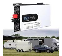 Power Inverter Power Inverters for Vehicles Car Power Inverter With Led Display Suitable for Off-grid, Grid-connected, Rv, Camping,10000W-24V(8000w,48V)