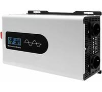 Power inverter, Pure Sine Wave 10KW 10000W 6600W DC 12V/24V/48V/60V/72V/96V to AC 220V/230V Off Grid Converter Solar Outlet RV Vehicle Universal