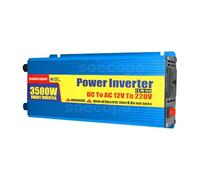 Power Inverter Smart Intelligent Car Power Inverter 12V 24V 48Vto 110V 220V Solar Compatible Portable For Camping RV Emergency Outdoor(1000W,48V_220-240V_UNIVERSAL)