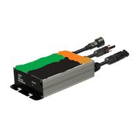 Power Inverter Solar Grid Tie Micro Inverter MPPT Input DC26V-46V PV Output AC110VHome Solar on Grid System(80-160VAC_360W)