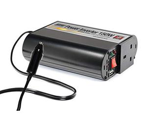 POWER INVERTER WITH USB 150W 12V/230V