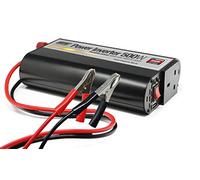 Maypole Power Inverter with USB, 500w 12v/230v
