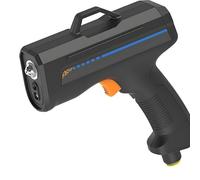 Power Ionizing Air Gun,Handheld Ionizing Air Gun,Anti Static Gun Ionizing Air Gun, Effective and Safe Anti-Static Solutions,Suitable for Industrial Static Removal Upgraded