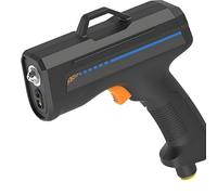 Power Ionizing Air Gun,Handheld Ionizing Air Gun,Anti Static Gun Ionizing Air Gun, Effective and Safe Anti-Static Solutions,Suitable for Industrial Static Removal Basic