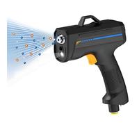 Power Ionizing Air Gun, Static Eliminator Ion Balance,Handheld Anti-Static Gun with dust Detection Light, for Electronic Repair Basic