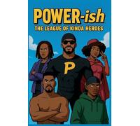 Power-ish: League Of Legends Kinda Heroes