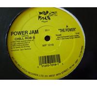 Power Jam - The Power Ft Chill Rob G [12" VINYL]