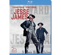 Power - Jesse James [Blu-ray] [1939] [US Import]