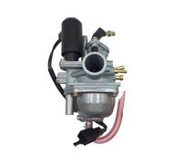 Power Jet Carb Compatible With Arctic Cat 50 2x4 2004 2005 For Arctic Cat 90 2x4 2002 2003 2004 For PZ19Jf 2 Stroke Motorcycle Carb Carburetor Accessories