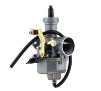 Power Jet Carb Compatible With CG125 For CG150 For TXM155 For ATC200X For AKT150 For PZ27 For 175CC 200cc 250c Carburetor 27mm Carburador Accessories