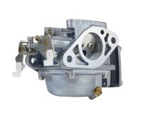 Power Jet Carb Compatible With For 40HP 2 Stroke 6HP 8HP Outboard Engine Carburetor Power Spray Injector Replacement 6G1-14301-01 6G1-14301-10