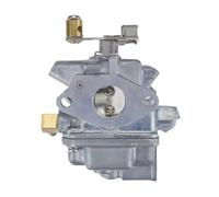 Power Jet Carb Compatible With For 4HP 5HP 4-stroke For P19X Outboard Engine Carburetor Motorcycle Power Spray Injector Replacement 6BV-14301-09-00