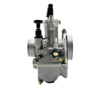 Power Jet Carb Compatible With For DT100 For DT125 For DT175 For DT250 Motorcycle Power Spray Injector Replacement Motorbike Carburetor