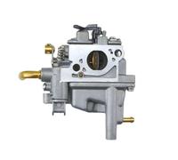 Power Jet Carb Compatible With For F2.5 2.5hp Outboard Engine Motor Outboard Carburetor Carb Replacement 69M-14301-10