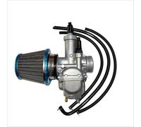 Power Jet Carb Compatible With For KLF220A For Bayou 1988 1989 1990 1991 1992 1993 1994 1995 1996 1997 1998 1999 2000 2001 2002 Motorcycle Carburetor
