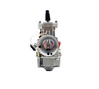Power Jet Carb Compatible With For KX80 For KX85 For KX100 For KX125 2001-2013 For PWK28 28mm Motorcycle Carburetor Carb Replacement