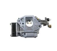 Power Jet Carb Compatible With For Outboard Motor 2 Stroke 9.9hp 15hp Motorcycle Carburetor Replacement 63V-14301 63V-14301-10 63V14301 63V-14301-00
