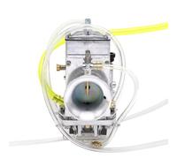 Power Jet Carb Compatible With For YZ450F 2003-2009 For WR450F 2001-2011 Motorcycle Carburetor Motorbike Power Spray Injector Replacement