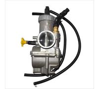 Power Jet Carb Compatible With GY6 For 125cc 150cc For RS CG Gokart For Moped Scooter 28mm Motorcycle Carburetor For PE28 Carb Replacement