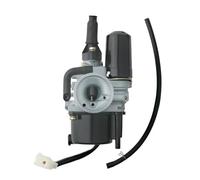 Power Jet Carb Compatible With PD12J With Thickening Valve 12mm Motorcycle Carburetor Intake Manifoid Motorbike Power Spray Injector