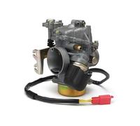 Power Jet Carb Compatible With Scooter For ATV UTV For GY6 150CC 200CC 250CC For Street Bicycle Scooter Off Road Motorcycle CVK30 30MM Motorcycle Carburetor