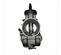 Power Jet Carb Compatible With Suzuki For Quadracer 250 For LT250R 1985-1992 For Quadracer 500 For LT500R 1987-1990 Motorcycle Carburetor Replacement