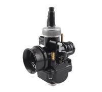 Power Jet Carb Compatible With Suzuki For RG50 50cc 90cc 17mm 19mm 21mm Racing Moto Carburetor Motorcycle Power Spray Injector Replacement