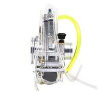 Power Jet Carb Compatible With Suzuki For RMZ 250 2004 2005 2006 2007 2008 2009 For RMZ 450 2005 2006 2007 Motorcycle Carburetor Air Filter Fuel Filter