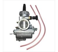 Power Jet Carb Compatible With Universal Motorcycle Carburetor Air Fuel Filter Motorbike Power Spray Injector Replacement