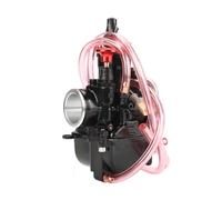 Power Jet Carb Universal Modification Motorcycle Carburetor 21mm 24mm 26mm 28mm 30mm 32mm 34mm For PWK Motorcycle Carburettor Carb Replacement