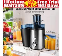 Geepas GCJ9900 25W Citrus Juicer - White