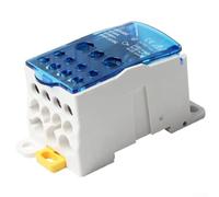 Power Junction Box 80A 500A Distribution Terminal Block for Efficient Wiring Solutions (400A)