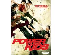 Power Kids [DVD] [2009] [Region 1] [US Import] [NTSC]