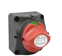 Power Kill Off Switch 3position 12-60V 300A Selector Disconnect Isolator Main Switch for Car RV Yacht Boat Marine