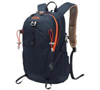 POWER KING Hiking Backpack 30L Foldable Travel Rucksack for Women Men Small Lightweight Packable Outdoor Daypack for Student, Fit for 15.6 inch Laptop (Navy Blue, 30L)