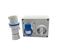 Power Kit For Rotatech 7He Electric Wood Chipper