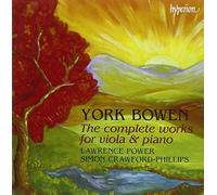 Y. Bowen – Saemtliche Werke Fuer Vio – Hyperion