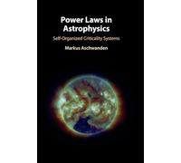 Power Laws in Astrophysics: Self-Organized Criticality Systems