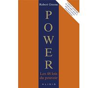 Power - les 48 lois du pouvoir (Alisio)