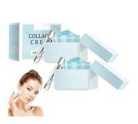 Power Lift Plumping Cream,Power Redo Anti-Aging Cream, Power Redo Wrinkle Fix,Advanced Anti-Aging & Priming Face Cream with Vegan Ingredients,Moisturizing & Firming, Delicate & Rejuvenating (2)